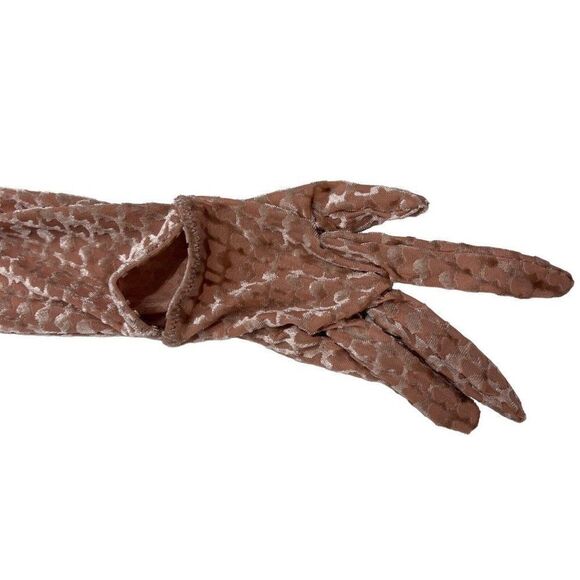 Skims Top WMNS L Velvet Logo Glove Scoop Stretch Sexy Sold Out New - Picture 8 of 13